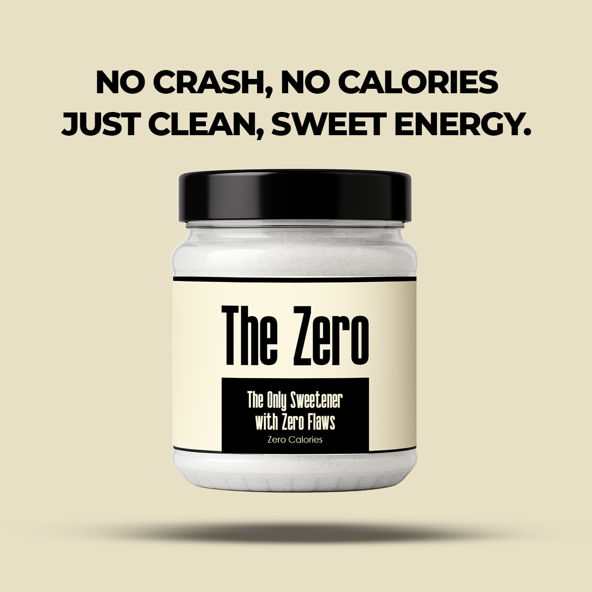 The Zero - 0 Calories - 50g