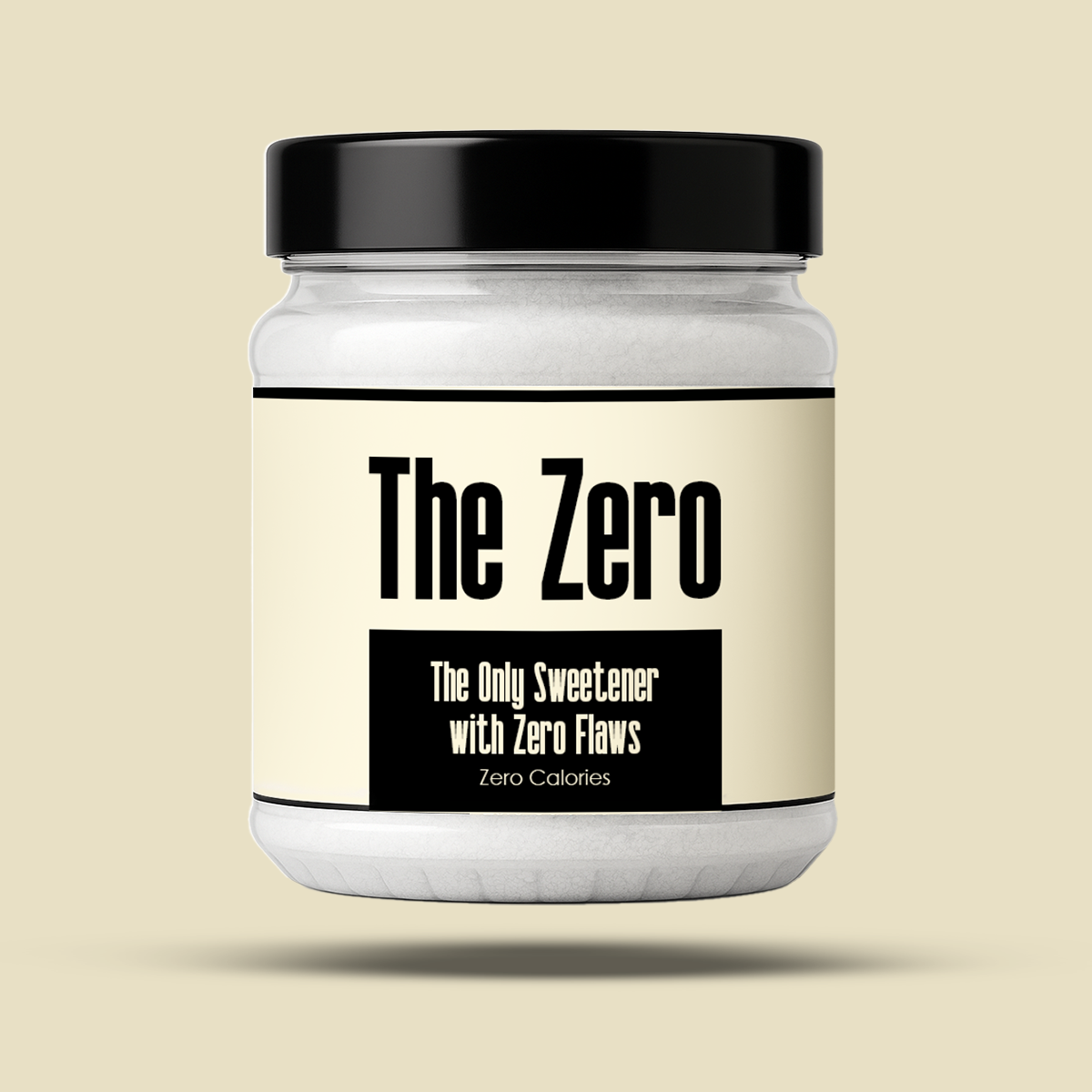 The Zero - 0 Calories - 50g